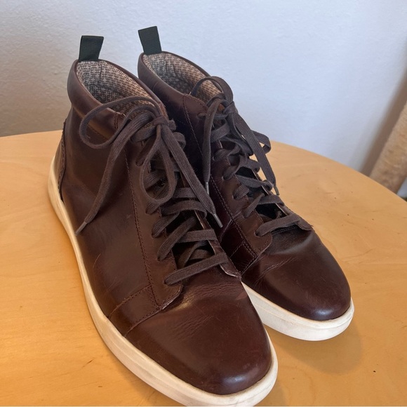 Crown Vintage Wystan High Top Sneaker Men’s 13 - Picture 1 of 9